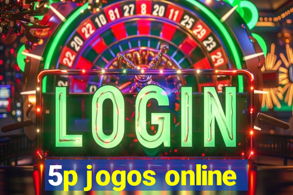 5p jogos online